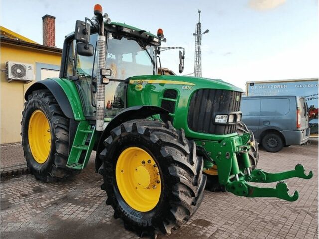 Джон Дир 6930, объемом двигателя 0 л и пробегом 0 тыс. км за 52903 $, фото 2 на Automoto.ua