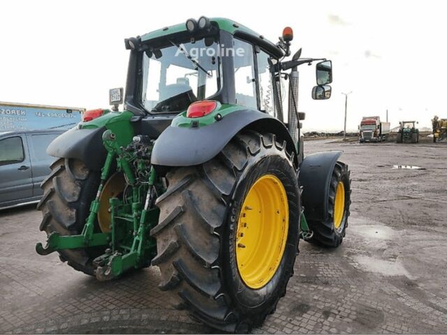 Джон Дир 6930, объемом двигателя 0 л и пробегом 0 тыс. км за 52903 $, фото 7 на Automoto.ua