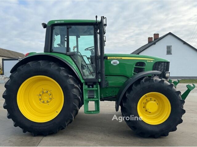 Джон Дір 6930, об'ємом двигуна 0 л та пробігом 0 тис. км за 56975 $, фото 3 на Automoto.ua