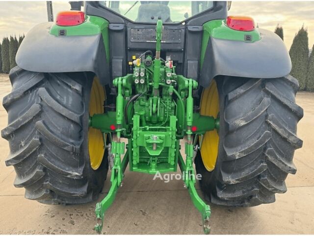 Джон Дір 6930, об'ємом двигуна 0 л та пробігом 0 тис. км за 56975 $, фото 8 на Automoto.ua