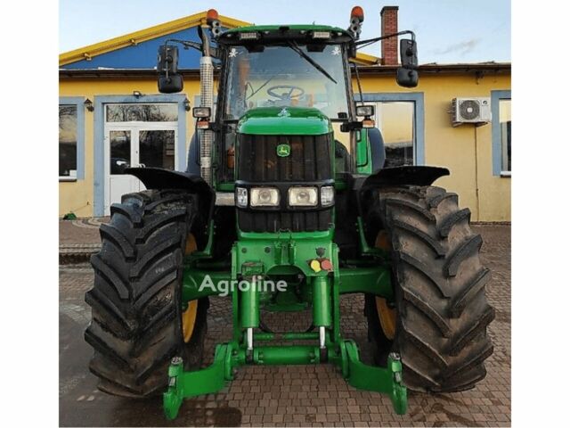 Джон Дир 6930, объемом двигателя 0 л и пробегом 0 тыс. км за 52903 $, фото 3 на Automoto.ua