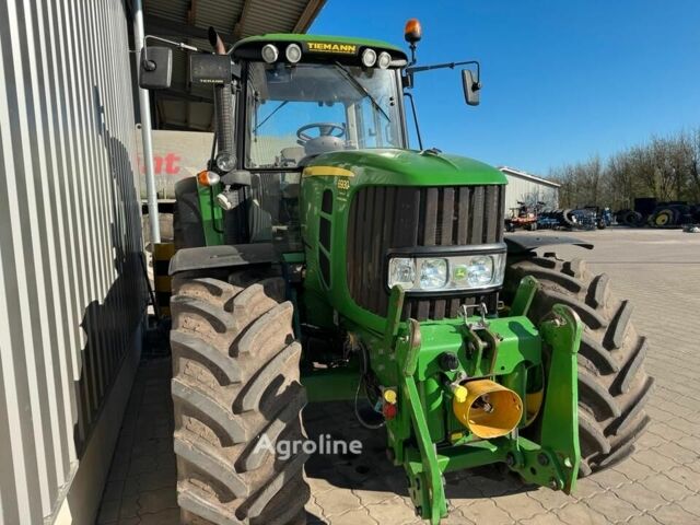 Джон Дир 6930, объемом двигателя 0 л и пробегом 0 тыс. км за 59256 $, фото 2 на Automoto.ua