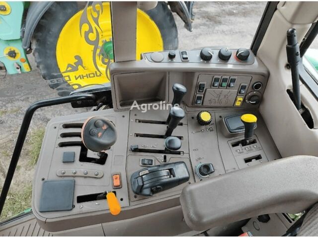 Джон Дир 6930, объемом двигателя 0 л и пробегом 0 тыс. км за 52903 $, фото 10 на Automoto.ua