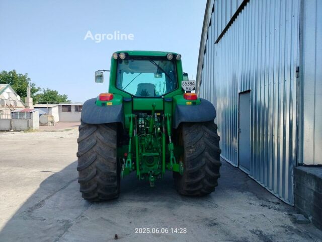 Зеленый Джон Дир 6930, объемом двигателя 0 л и пробегом 0 тыс. км за 63157 $, фото 18 на Automoto.ua