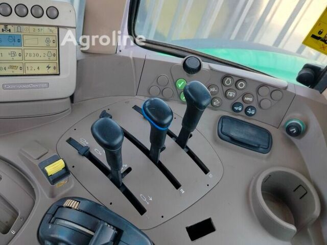 Зеленый Джон Дир 6930, объемом двигателя 0 л и пробегом 0 тыс. км за 63157 $, фото 9 на Automoto.ua