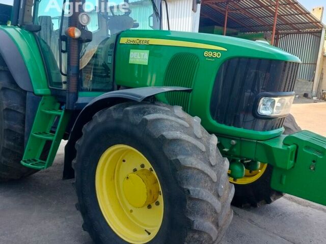 Зеленый Джон Дир 6930, объемом двигателя 0 л и пробегом 0 тыс. км за 63966 $, фото 15 на Automoto.ua