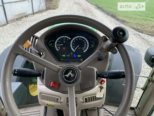 Джон Дир 6930 2007 в Теребовле на Automoto.ua Зеленый Джон Дир 6930, объемом двигателя 6.8 л и пробегом 8 тыс. км за 60988 $, фото 35 на Automoto.ua