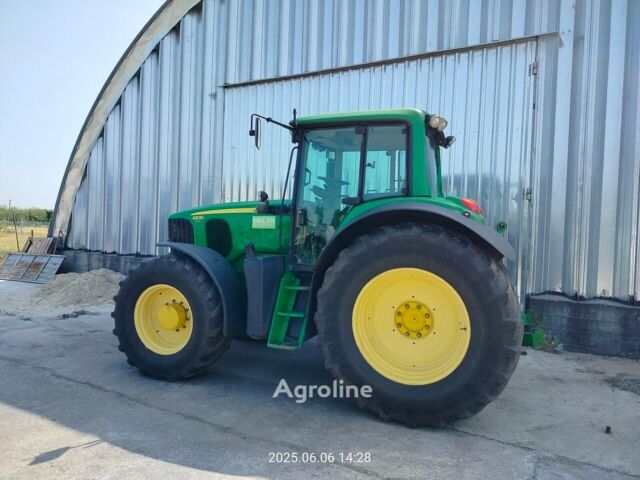 Зеленый Джон Дир 6930, объемом двигателя 0 л и пробегом 0 тыс. км за 63157 $, фото 17 на Automoto.ua
