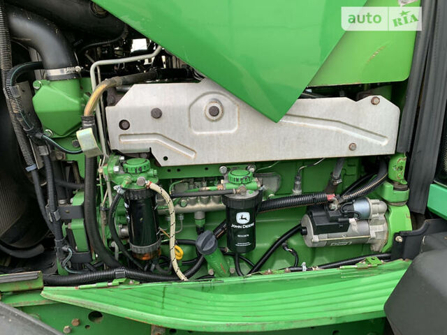 Зеленый Джон Дир 6930, объемом двигателя 6.8 л и пробегом 8 тыс. км за 60988 $, фото 23 на Automoto.ua