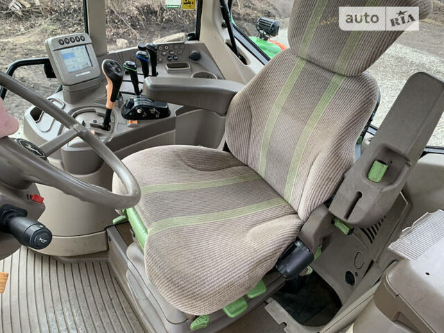 Джон Дир 6930 2007 в Теребовле на Automoto.ua Зеленый Джон Дир 6930, объемом двигателя 6.8 л и пробегом 8 тыс. км за 60988 $, фото 31 на Automoto.ua