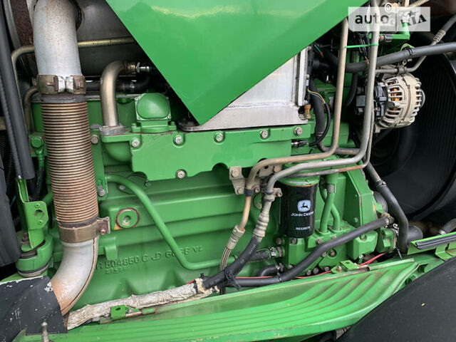 Зеленый Джон Дир 6930, объемом двигателя 6.8 л и пробегом 8 тыс. км за 60988 $, фото 26 на Automoto.ua