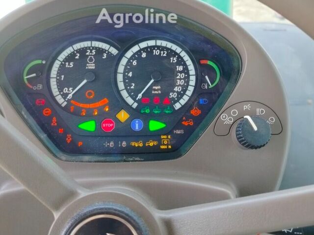 Зеленый Джон Дир 6930, объемом двигателя 0 л и пробегом 0 тыс. км за 63966 $, фото 6 на Automoto.ua