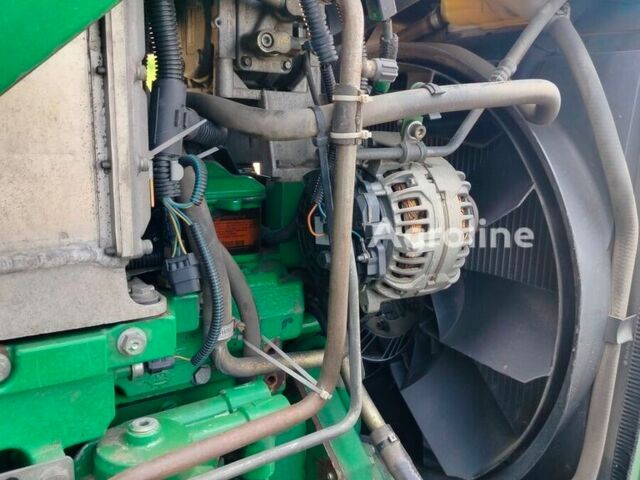 Зеленый Джон Дир 6930, объемом двигателя 0 л и пробегом 0 тыс. км за 63966 $, фото 10 на Automoto.ua