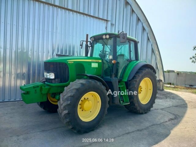 Зеленый Джон Дир 6930, объемом двигателя 0 л и пробегом 0 тыс. км за 63157 $, фото 20 на Automoto.ua