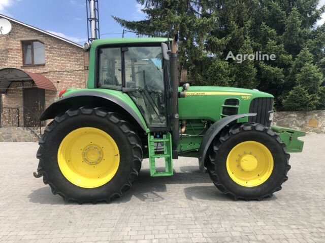 Зеленый Джон Дир 6930, объемом двигателя 0 л и пробегом 0 тыс. км за 76222 $, фото 4 на Automoto.ua