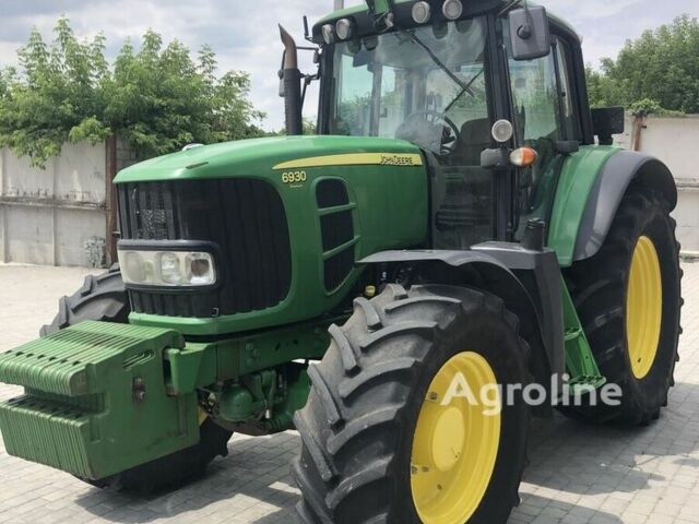 Зеленый Джон Дир 6930, объемом двигателя 0 л и пробегом 0 тыс. км за 76222 $, фото 1 на Automoto.ua