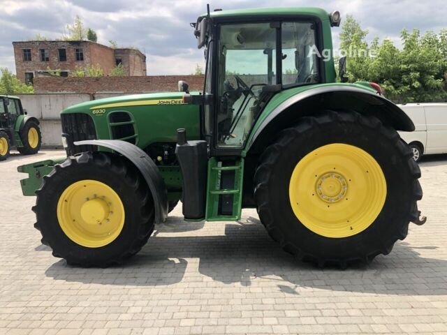Зеленый Джон Дир 6930, объемом двигателя 0 л и пробегом 0 тыс. км за 76222 $, фото 5 на Automoto.ua