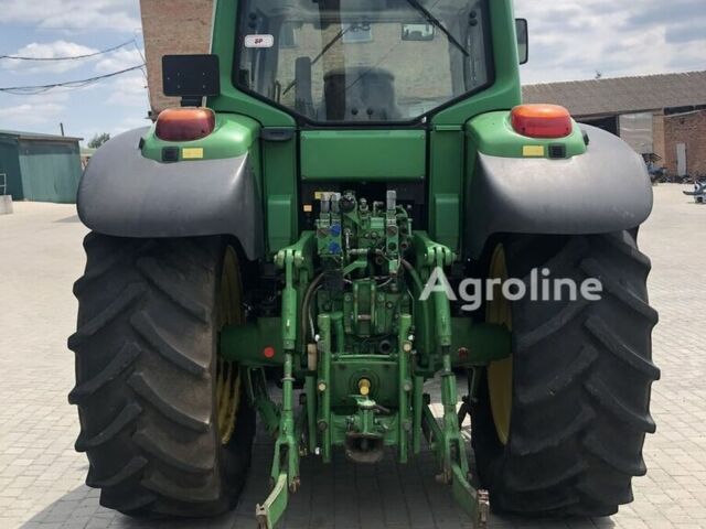 Зеленый Джон Дир 6930, объемом двигателя 0 л и пробегом 0 тыс. км за 76222 $, фото 7 на Automoto.ua