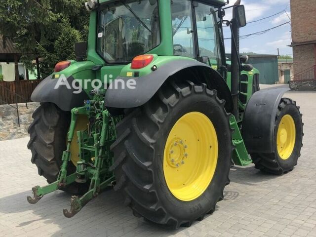 Зеленый Джон Дир 6930, объемом двигателя 0 л и пробегом 0 тыс. км за 76222 $, фото 3 на Automoto.ua