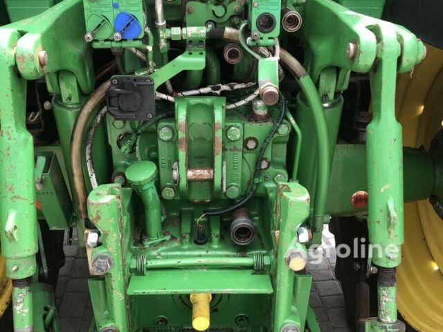 Зеленый Джон Дир 6930, объемом двигателя 0 л и пробегом 0 тыс. км за 76222 $, фото 8 на Automoto.ua