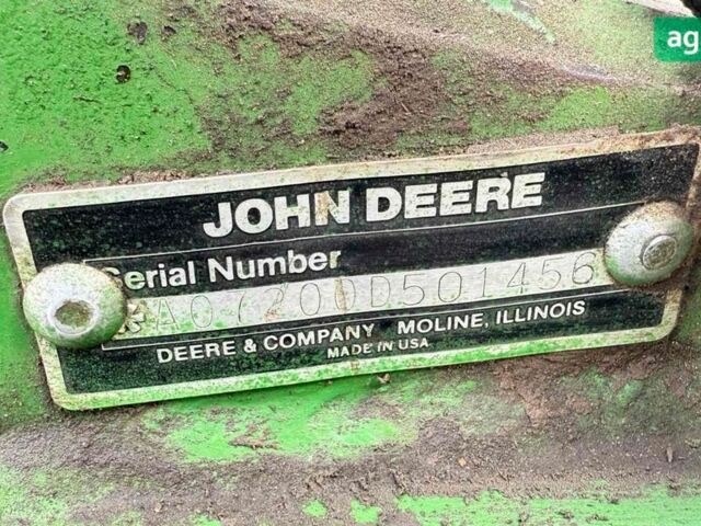 Джон Дир 7000, объемом двигателя 0 л и пробегом 0 тыс. км за 26000 $, фото 2 на Automoto.ua