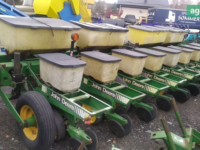 Джон Дир 7000, объемом двигателя 0 л и пробегом 0 тыс. км за 7500 $, фото 5 на Automoto.ua