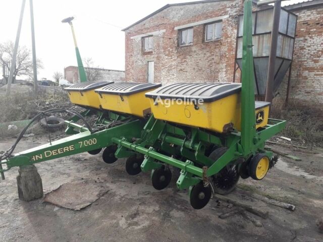 Зеленый Джон Дир 7000, объемом двигателя 0 л и пробегом 0 тыс. км за 17442 $, фото 5 на Automoto.ua