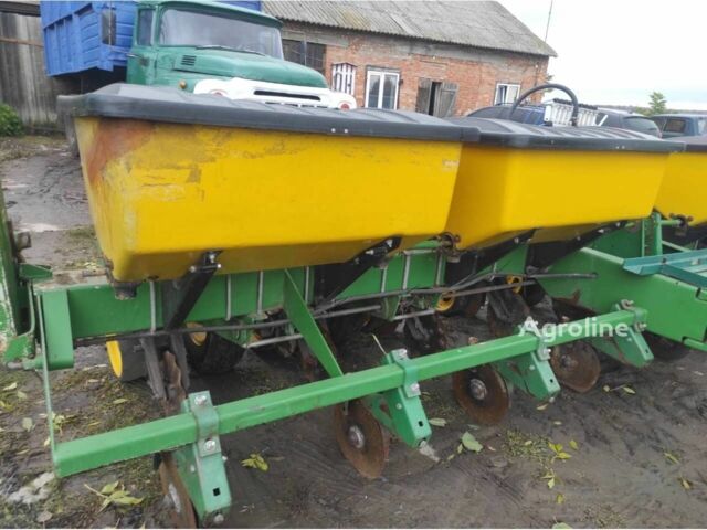 Зелений Джон Дір 7000, об'ємом двигуна 0 л та пробігом 0 тис. км за 13017 $, фото 5 на Automoto.ua