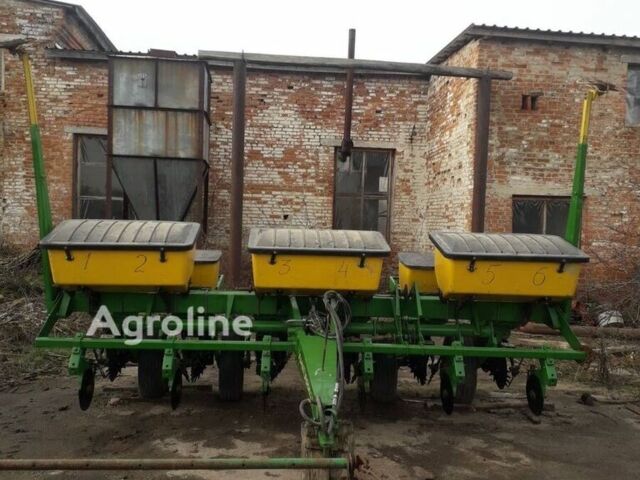 Зеленый Джон Дир 7000, объемом двигателя 0 л и пробегом 0 тыс. км за 17442 $, фото 8 на Automoto.ua