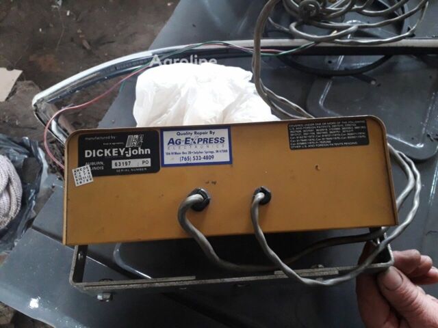 Зеленый Джон Дир 7000, объемом двигателя 0 л и пробегом 0 тыс. км за 17442 $, фото 12 на Automoto.ua