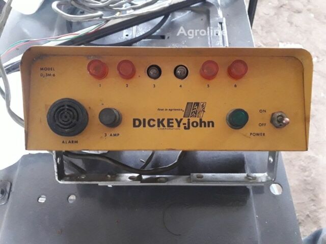 Зеленый Джон Дир 7000, объемом двигателя 0 л и пробегом 0 тыс. км за 17442 $, фото 11 на Automoto.ua