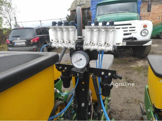 Зелений Джон Дір 7000, об'ємом двигуна 0 л та пробігом 0 тис. км за 13017 $, фото 15 на Automoto.ua