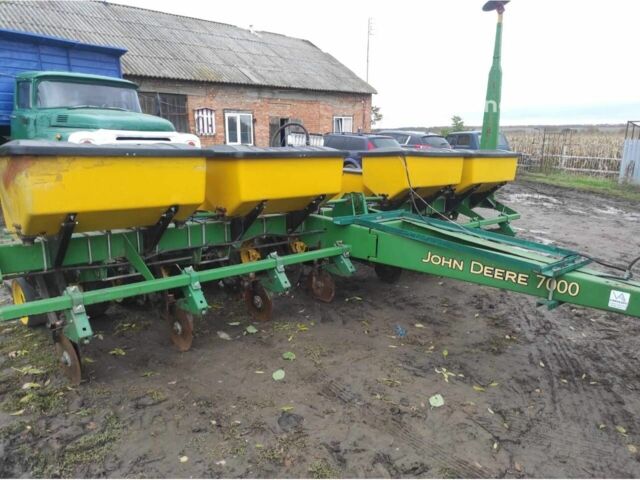 Зелений Джон Дір 7000, об'ємом двигуна 0 л та пробігом 0 тис. км за 13017 $, фото 3 на Automoto.ua