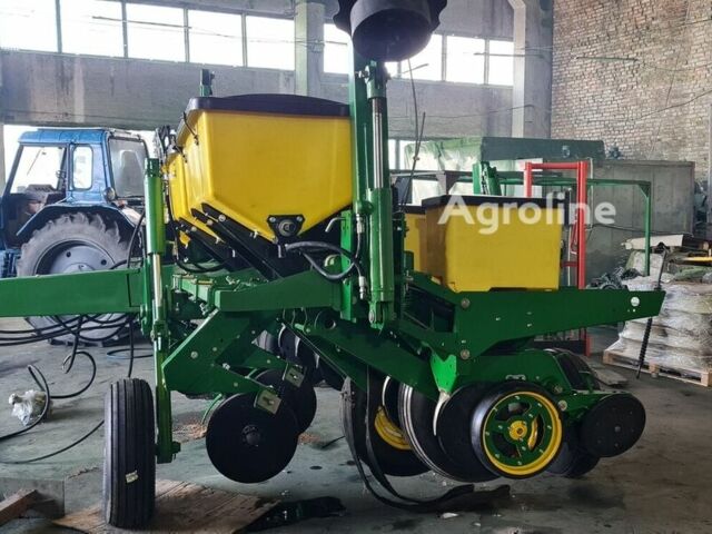 Джон Дир 7200, объемом двигателя 0 л и пробегом 0 тыс. км за 27621 $, фото 5 на Automoto.ua