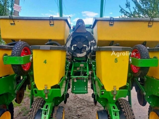 Джон Дир 7200, объемом двигателя 0 л и пробегом 0 тыс. км за 23256 $, фото 5 на Automoto.ua