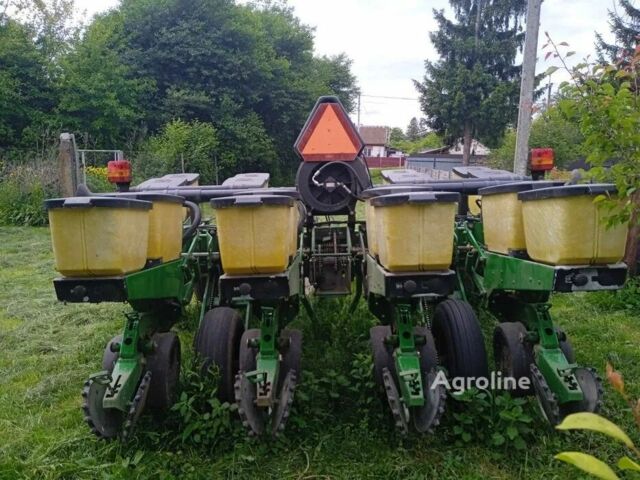 Зеленый Джон Дир 7200, объемом двигателя 0 л и пробегом 0 тыс. км за 25524 $, фото 3 на Automoto.ua
