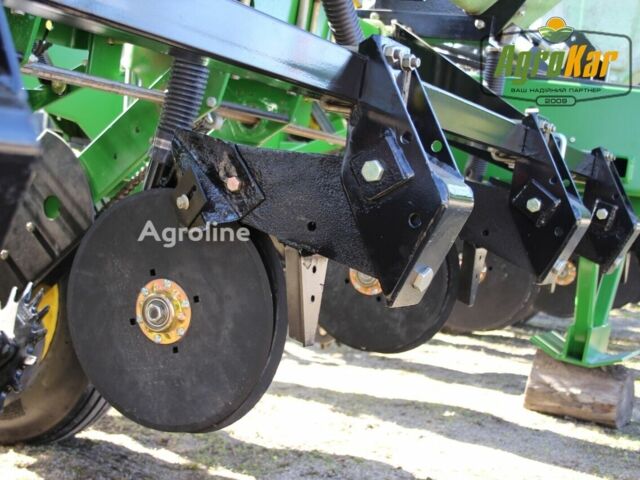 Зеленый Джон Дир 7200, объемом двигателя 0 л и пробегом 0 тыс. км за 39603 $, фото 11 на Automoto.ua