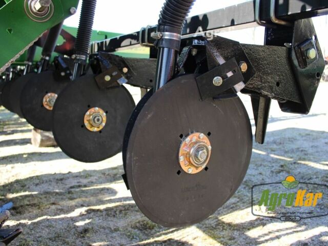 Зеленый Джон Дир 7200, объемом двигателя 0 л и пробегом 0 тыс. км за 39603 $, фото 7 на Automoto.ua