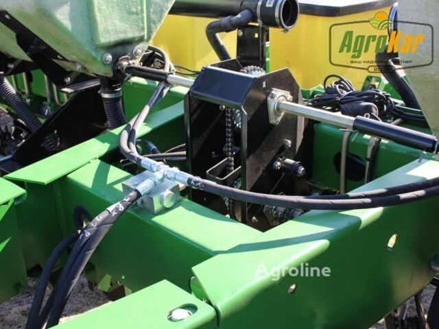 Зеленый Джон Дир 7200, объемом двигателя 0 л и пробегом 0 тыс. км за 39603 $, фото 14 на Automoto.ua