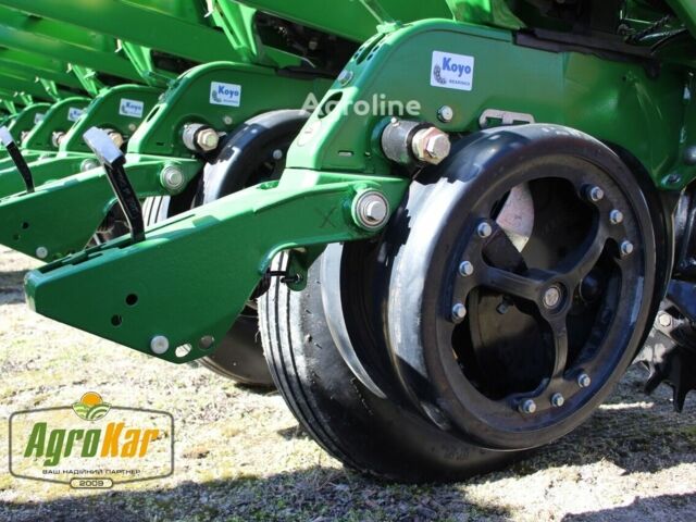 Зеленый Джон Дир 7200, объемом двигателя 0 л и пробегом 0 тыс. км за 39603 $, фото 4 на Automoto.ua