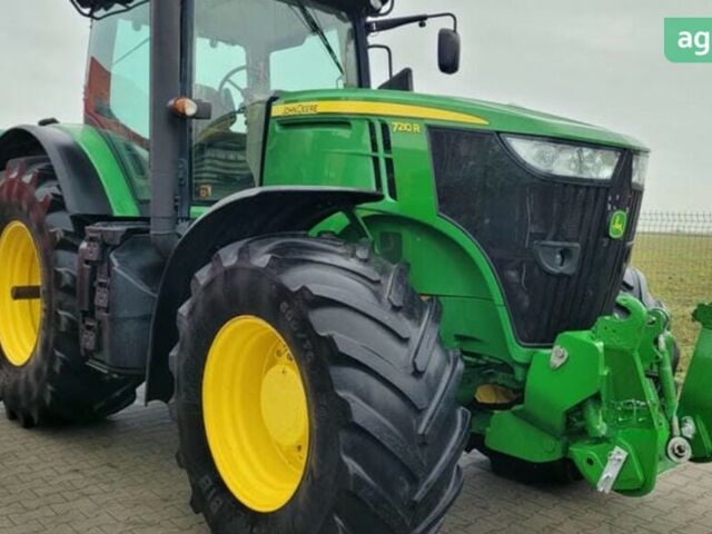 Джон Дір 7210R, об'ємом двигуна 0 л та пробігом 0 тис. км за 118987 $, фото 2 на Automoto.ua