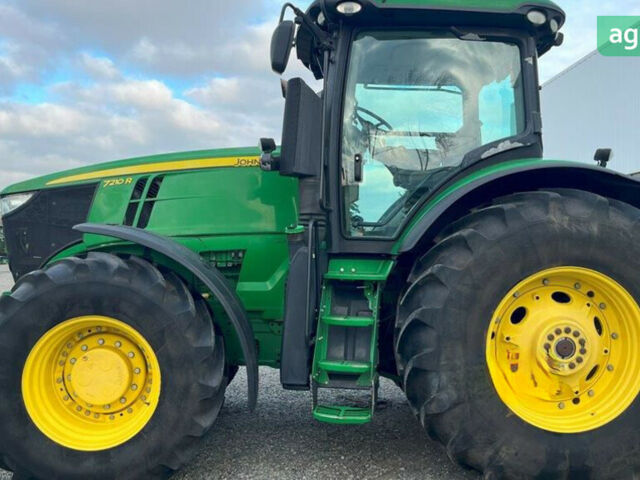 Джон Дир 7210R 2016 в Звенигородка на Automoto.ua Джон Дир 7210R, объемом двигателя 0 л и пробегом 0 тыс. км за 76332 $, фото 1 на Automoto.ua
