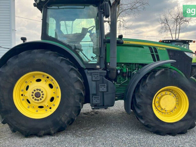 Джон Дир 7210R 2016 в Звенигородка на Automoto.ua Джон Дир 7210R, объемом двигателя 0 л и пробегом 0 тыс. км за 76332 $, фото 2 на Automoto.ua