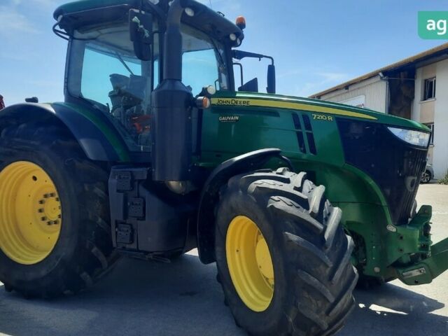 Джон Дір 7210R, об'ємом двигуна 0 л та пробігом 0 тис. км за 151109 $, фото 1 на Automoto.ua