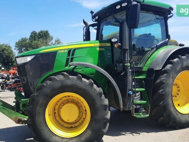 Джон Дір 7210R, об'ємом двигуна 0 л та пробігом 0 тис. км за 151109 $, фото 8 на Automoto.ua