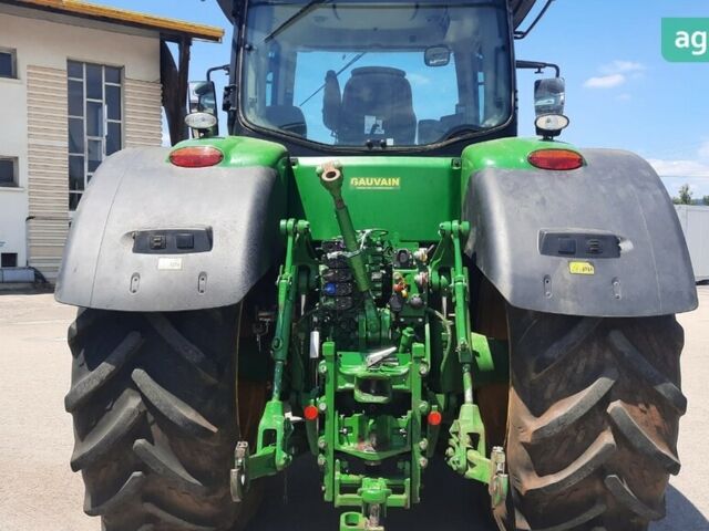 Джон Дір 7210R, об'ємом двигуна 0 л та пробігом 0 тис. км за 151109 $, фото 19 на Automoto.ua