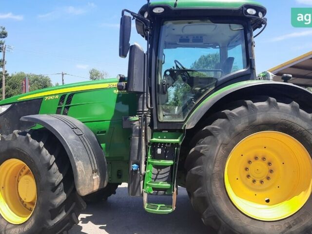 Джон Дір 7210R, об'ємом двигуна 0 л та пробігом 0 тис. км за 151109 $, фото 2 на Automoto.ua