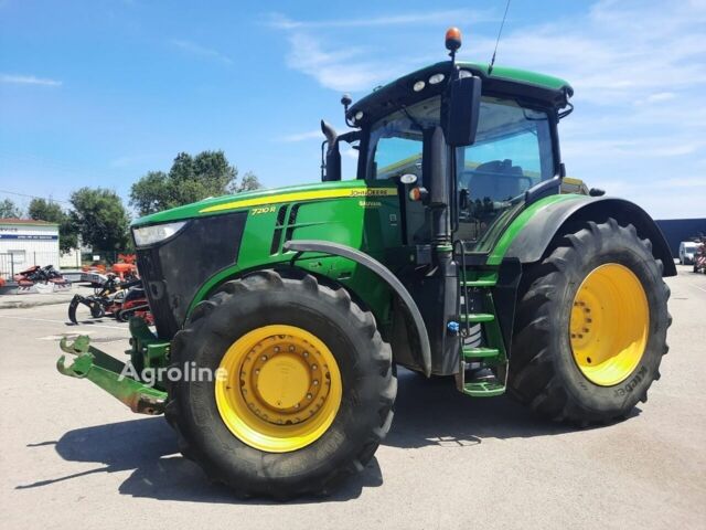 Джон Дир 7210R, объемом двигателя 0 л и пробегом 0 тыс. км за 151160 $, фото 8 на Automoto.ua