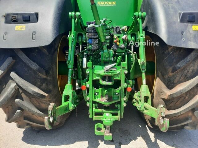 Джон Дир 7210R, объемом двигателя 0 л и пробегом 0 тыс. км за 151160 $, фото 13 на Automoto.ua