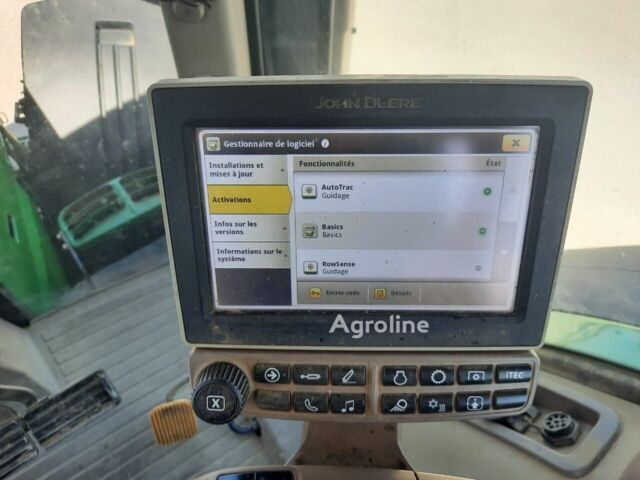 Джон Дир 7210R, объемом двигателя 0 л и пробегом 0 тыс. км за 151160 $, фото 9 на Automoto.ua